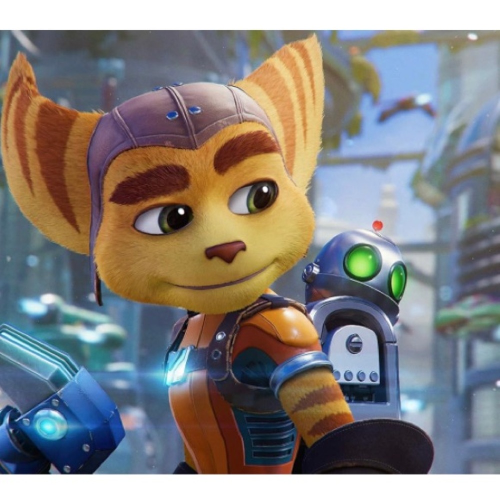 PLAY STATION 5 RATCHET & CLANK: RIFT APART - Picture 2 of 8